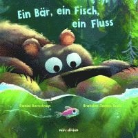 bokomslag Ein Bär, ein Fisch, ein Fluss