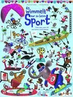 Es wimmelt nur so...beim Sport