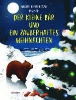 bokomslag Der kleine Bär und ein zauberhaftes Weihnachten