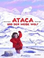 bokomslag Ataca und der weiße Wolf