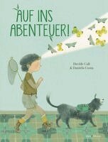 Davide Cali - Auf ins Abenteuer, Inbunden