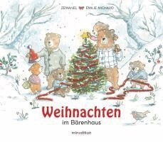 Zemanel - Weihnachten im Bärenhaus, Inbunden