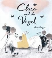 bokomslag Clara und die Vögel