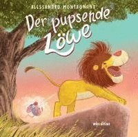 bokomslag Der pupsende Löwe