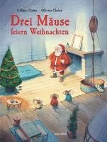 bokomslag Drei Mäuse feiern Weihnachten