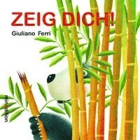 Giuliano Ferri - ZEIG DICH!, Kartonnage