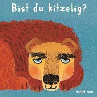 bokomslag Bist du kitzelig?