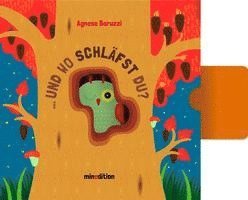 Agnese Baruzzi - ...und wo schläfst du?, Häftad