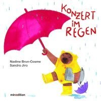 bokomslag Konzert im Regen