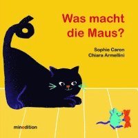bokomslag Was macht die Maus?