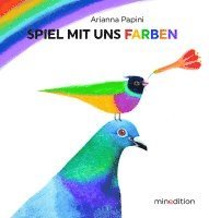 Spiel mit uns FARBEN 1