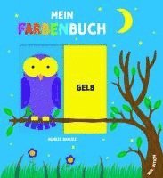 bokomslag Mein Farbenbuch