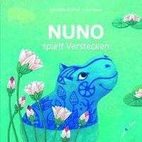 bokomslag Nuno spielt verstecken