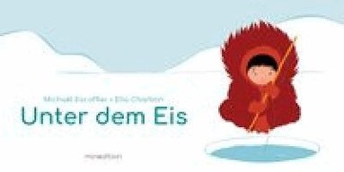 Michaël Escoffier - Unter dem Eis, Kartonnage