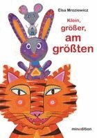 Elsa Mroziewicz - Klein, größer, am größten, Kartonnage