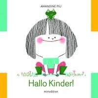 bokomslag Hallo Kinder!