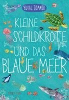 bokomslag Kleine Schildkröte und das blaue Meer