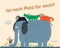 bokomslag Ist noch Platz für mich?