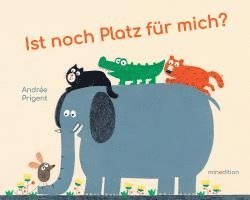 bokomslag Ist noch Platz für mich?