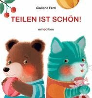 Teilen ist schön!, Kartonnage