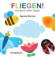 bokomslag FLIEGEN!