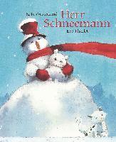 bokomslag Herr Schneemann