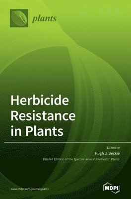 bokomslag Herbicide Resistance in Plants