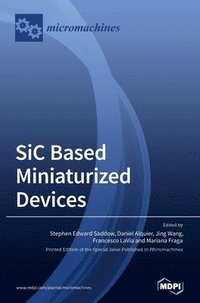 bokomslag SiC based Miniaturized Devices
