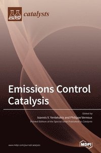 bokomslag Emissions Control Catalysis