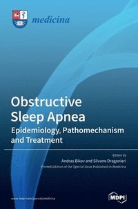 bokomslag Obstructive Sleep Apnea