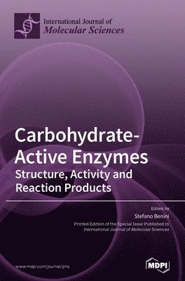 bokomslag Carbohydrate-Active Enzymes
