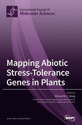 bokomslag Mapping Abiotic Stress-Tolerance Genes in Plants
