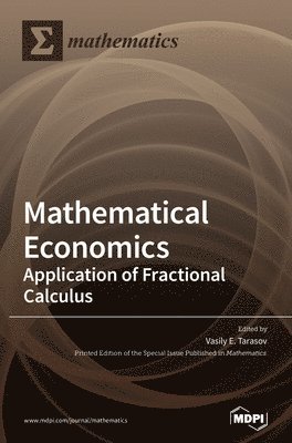 Mathematical Economics 1