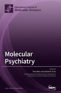 bokomslag Molecular Psychiatry