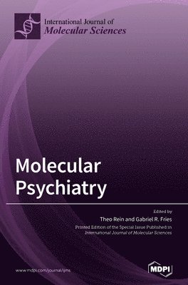 bokomslag Molecular Psychiatry