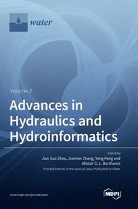 bokomslag Advances in Hydraulics and Hydroinformatics Volume 2