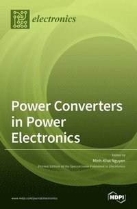 bokomslag Power Converters in Power Electronics