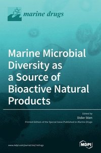 bokomslag Marine Microbial Diversity as a Source of Bioactive Natural Products
