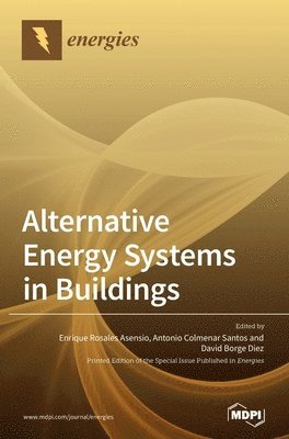 bokomslag Alternative Energy Systems in Buildings