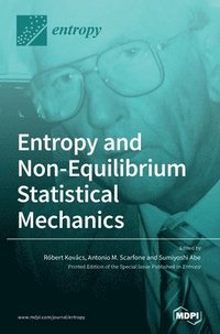 bokomslag Entropy and Non-Equilibrium Statistical Mechanics