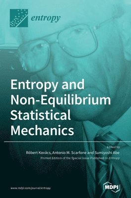 bokomslag Entropy and Non-Equilibrium Statistical Mechanics