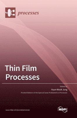 bokomslag Thin Film Processes