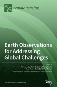 bokomslag Earth Observations for Addressing Global Challenges