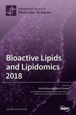 Bioactive Lipids and Lipidomics 2018 1