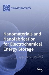 bokomslag Nanomaterials and Nanofabrication for Electrochemical Energy Storage