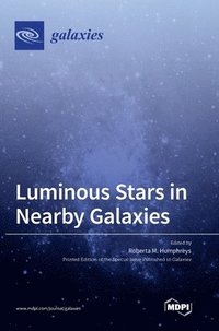 bokomslag Luminous Stars in Nearby Galaxies