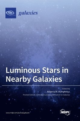 bokomslag Luminous Stars in Nearby Galaxies