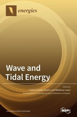 bokomslag Wave and Tidal Energy