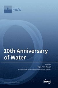 bokomslag 10th Anniversary of Water