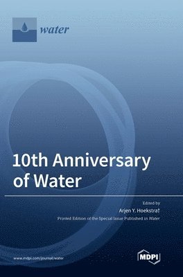bokomslag 10th Anniversary of Water